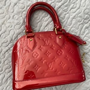 Pre owned Louis Vuitton bb alma for sale